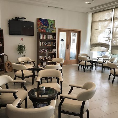 Hotel Al Karmel Туніс Екстер'єр фото