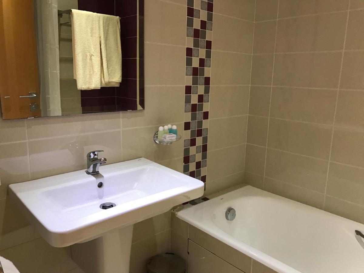 Hotel Al Karmel Туніс Екстер'єр фото