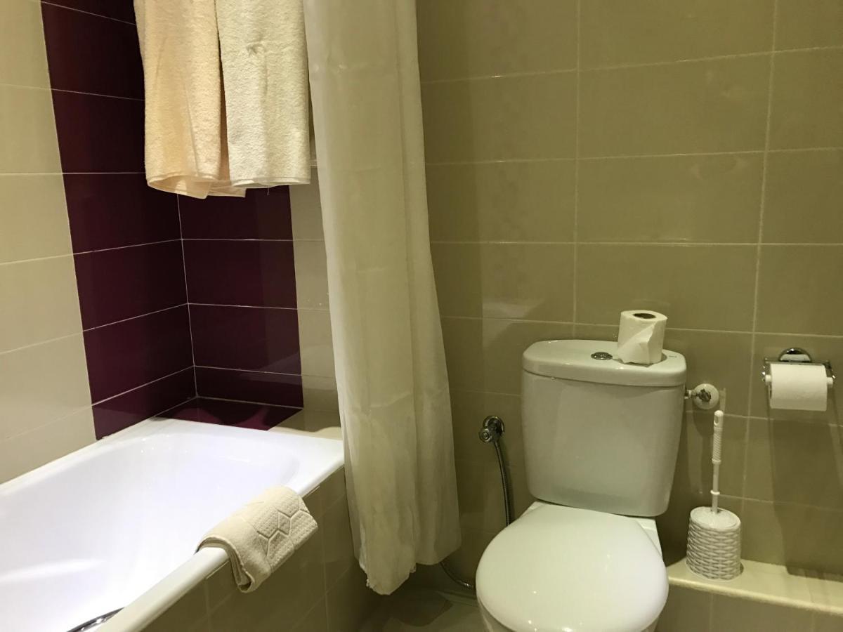 Hotel Al Karmel Туніс Екстер'єр фото