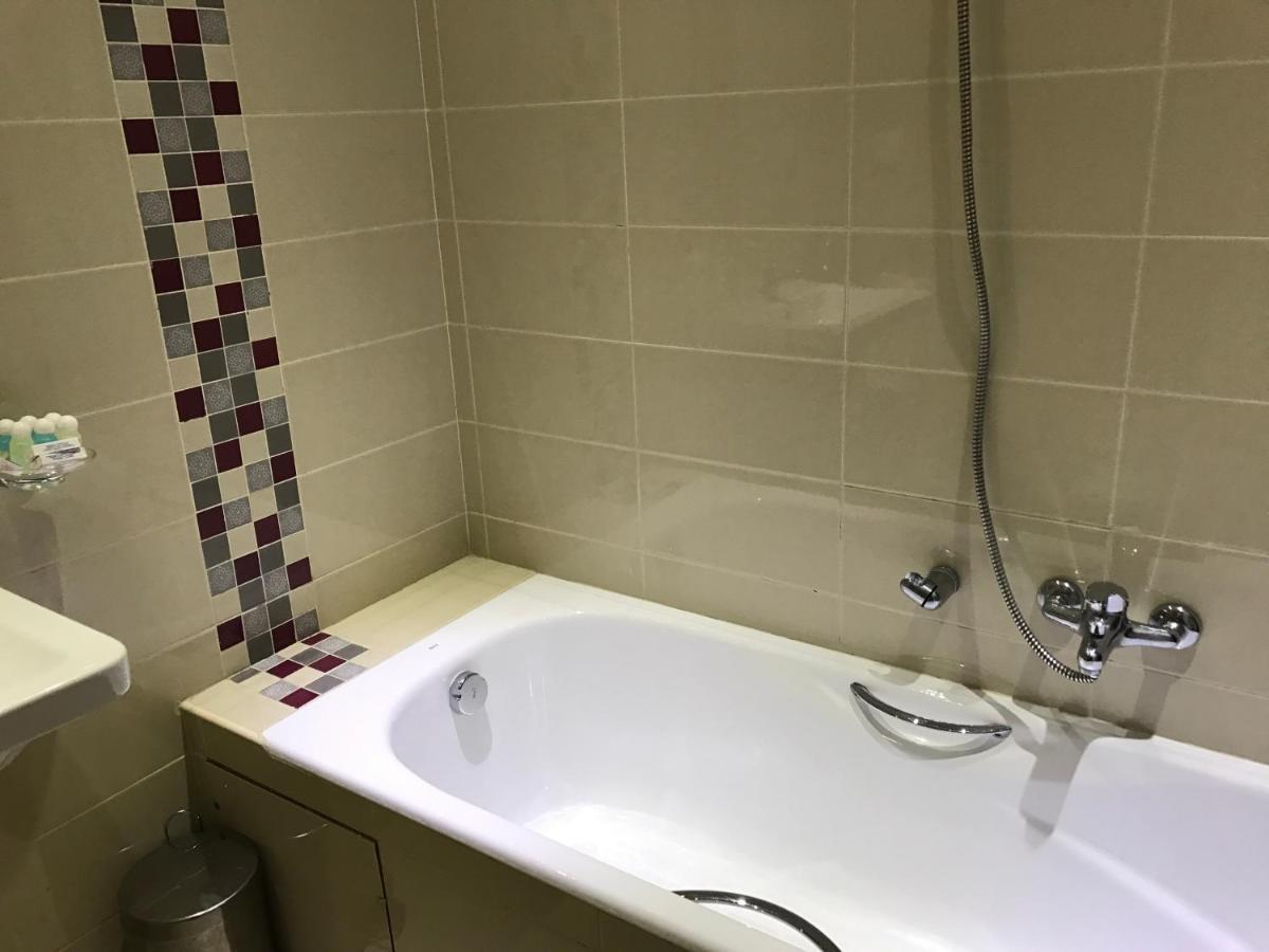 Hotel Al Karmel Туніс Екстер'єр фото