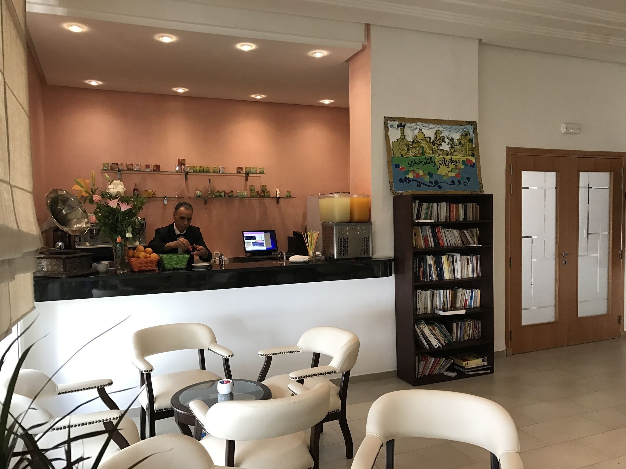 Hotel Al Karmel Туніс Екстер'єр фото