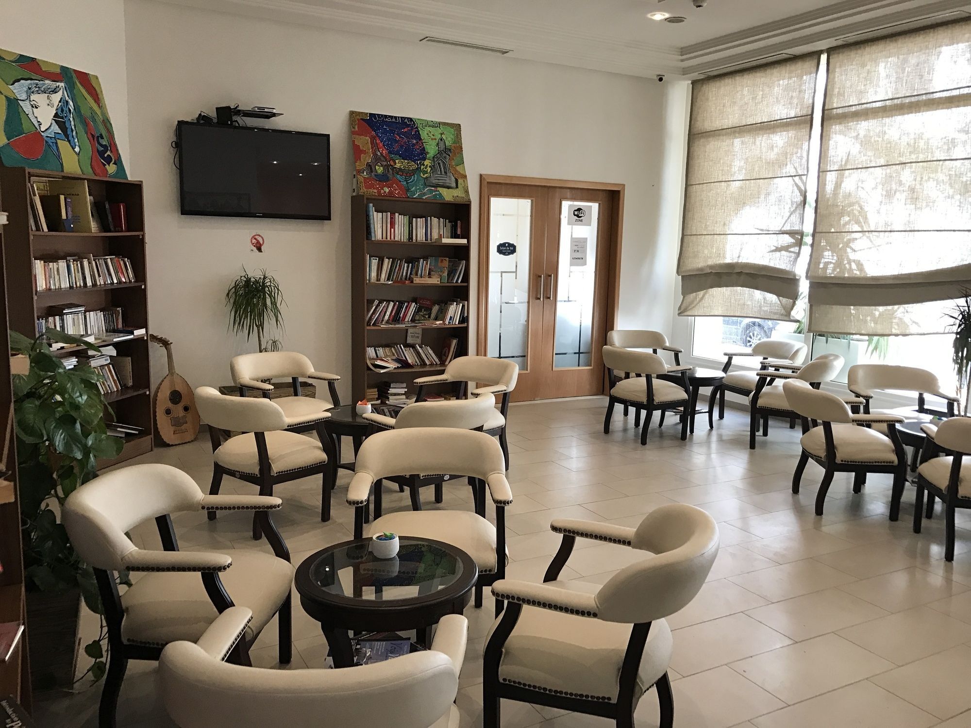 Hotel Al Karmel Туніс Екстер'єр фото
