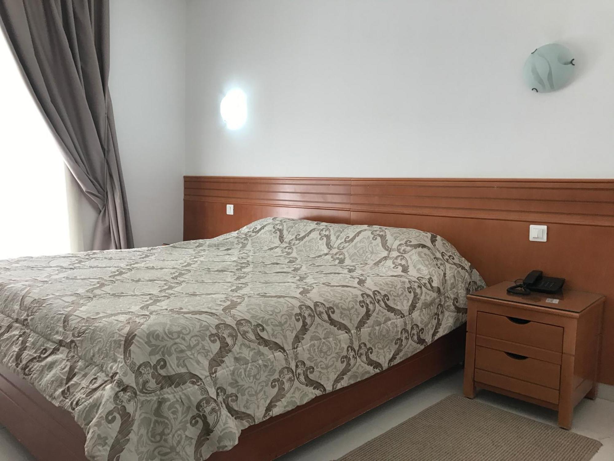 Hotel Al Karmel Туніс Екстер'єр фото